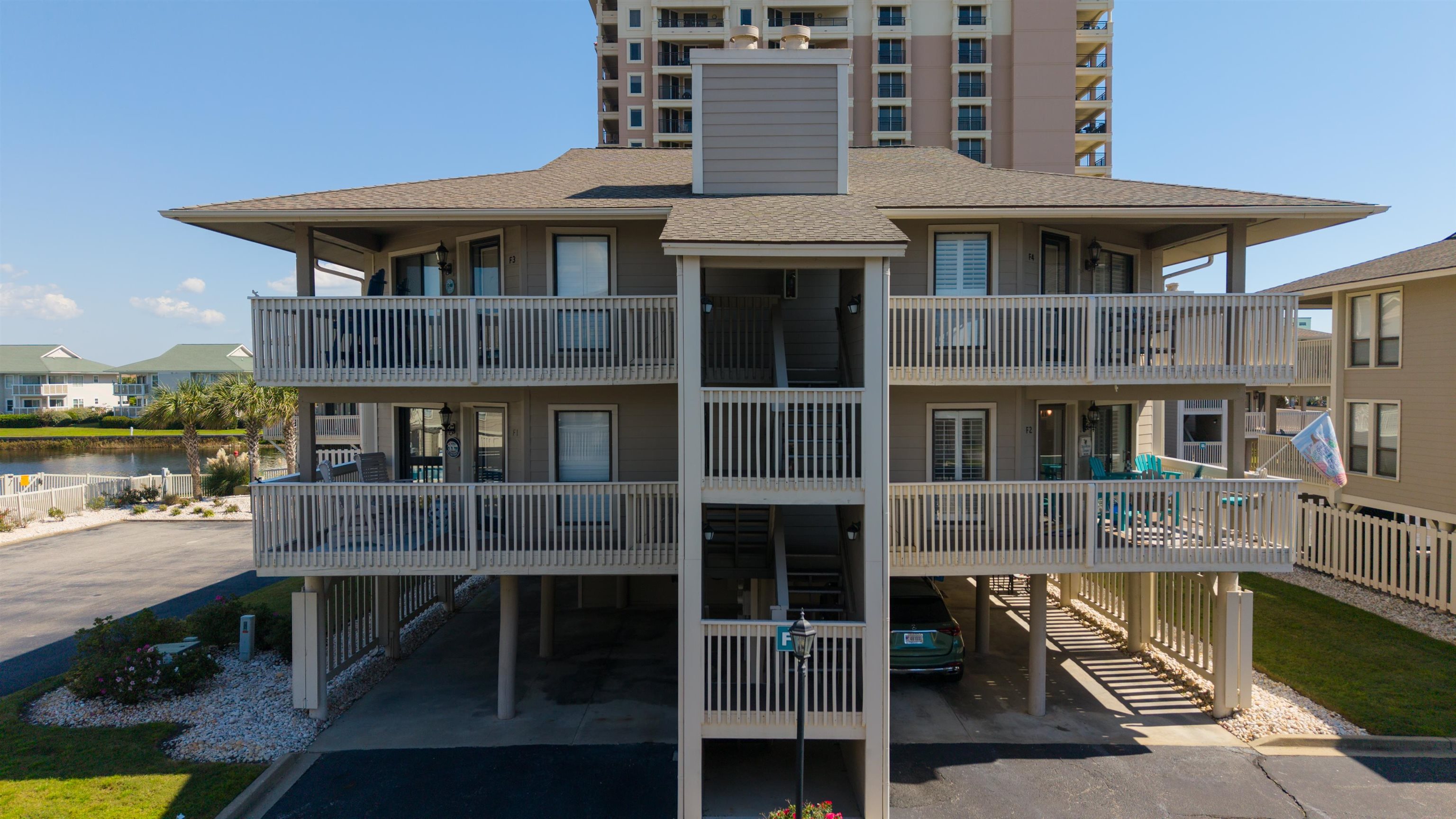 1801 N Ocean Blvd., North Myrtle Beach