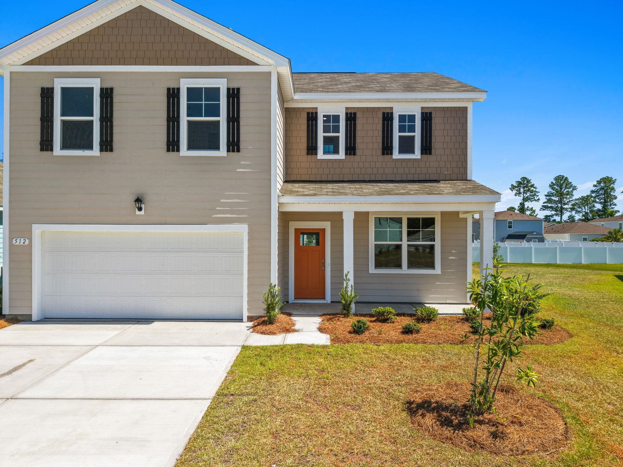 512 Duvall St., Longs