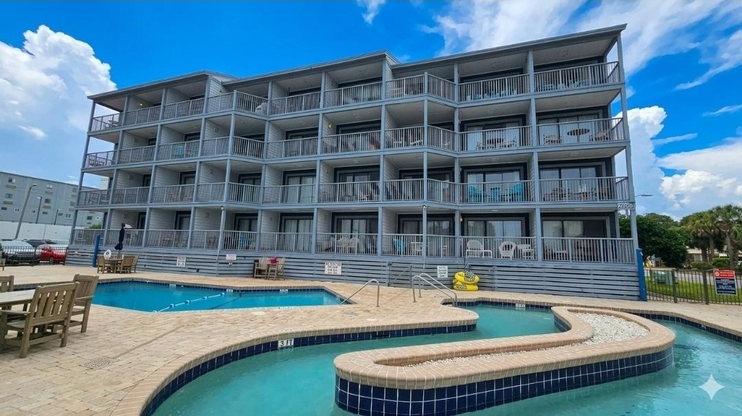 2000 S Ocean Blvd., Myrtle Beach