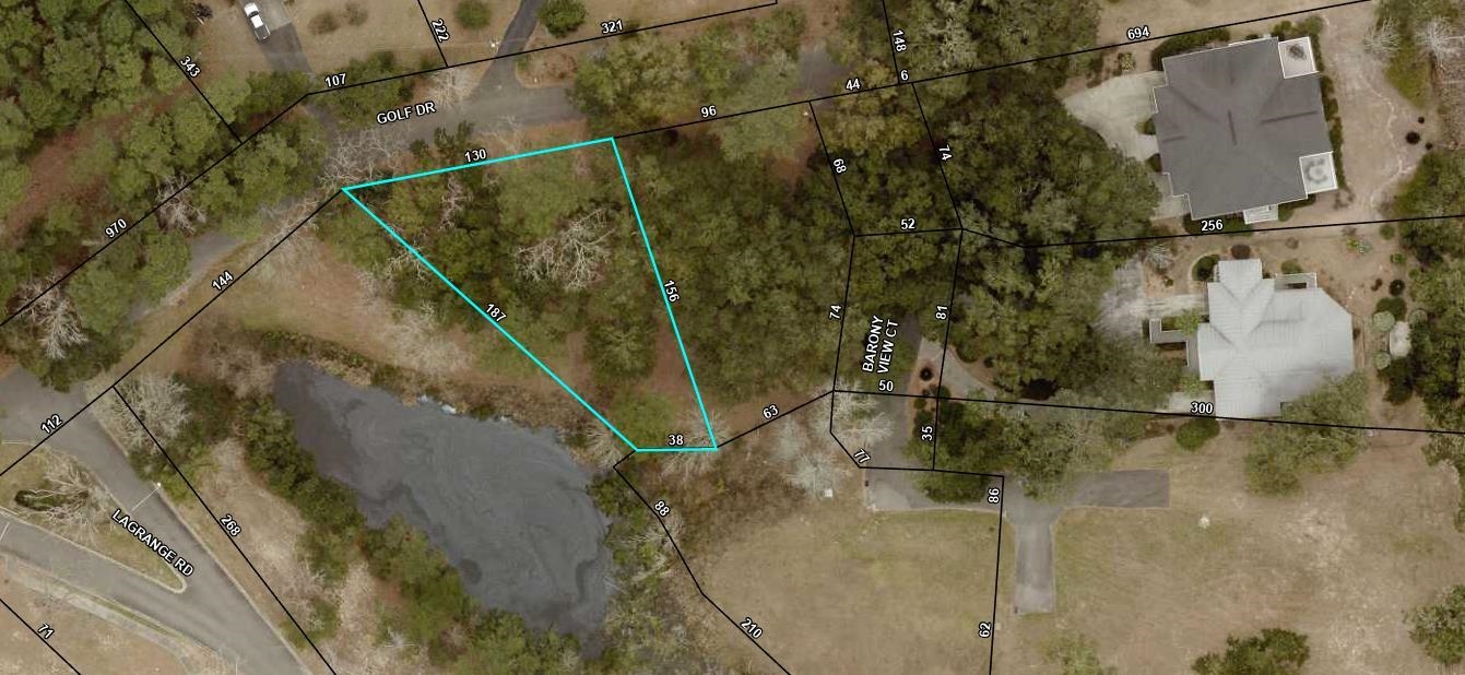 Lot 1 Golf Dr., Georgetown