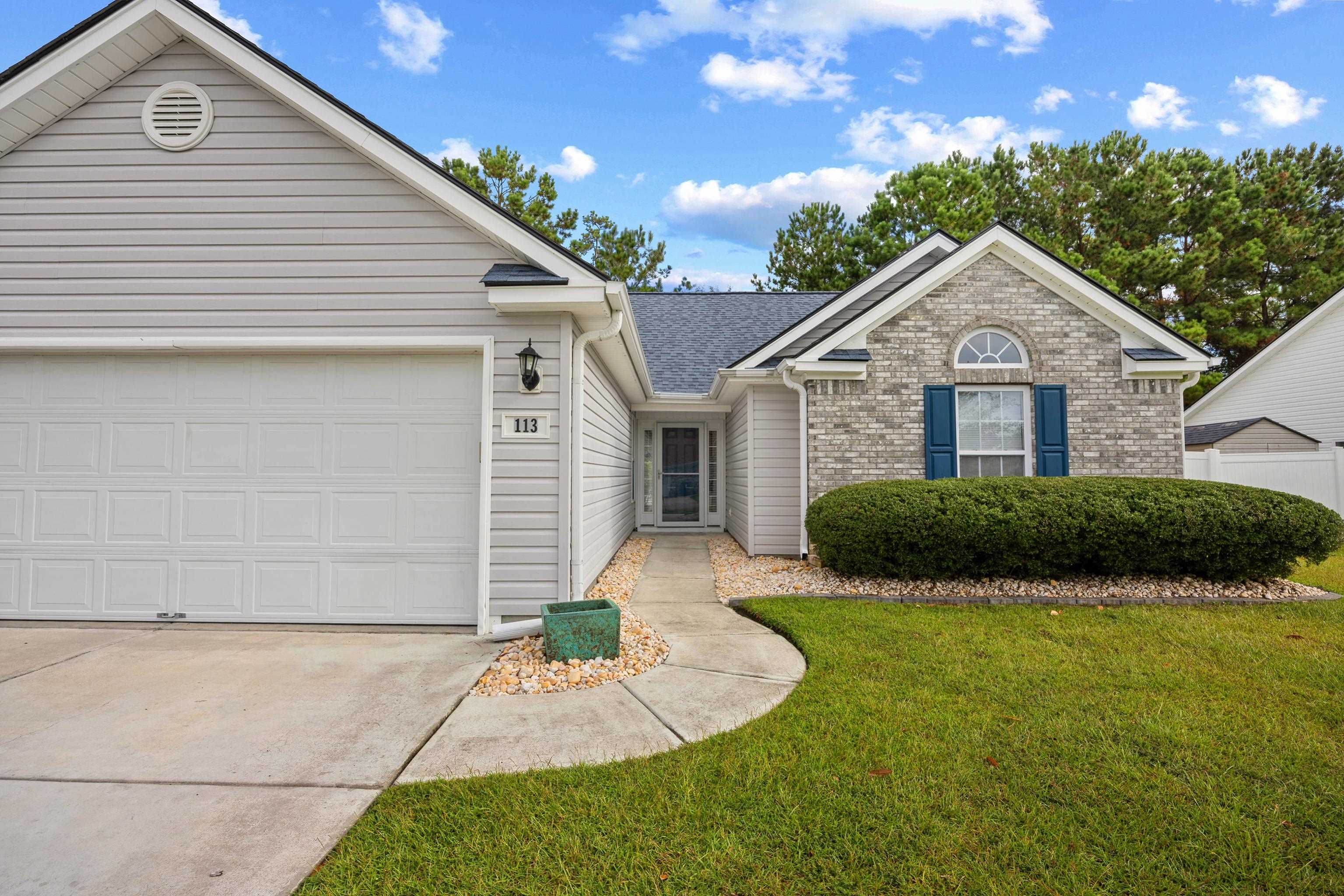 113 Southborough Ln., Myrtle Beach