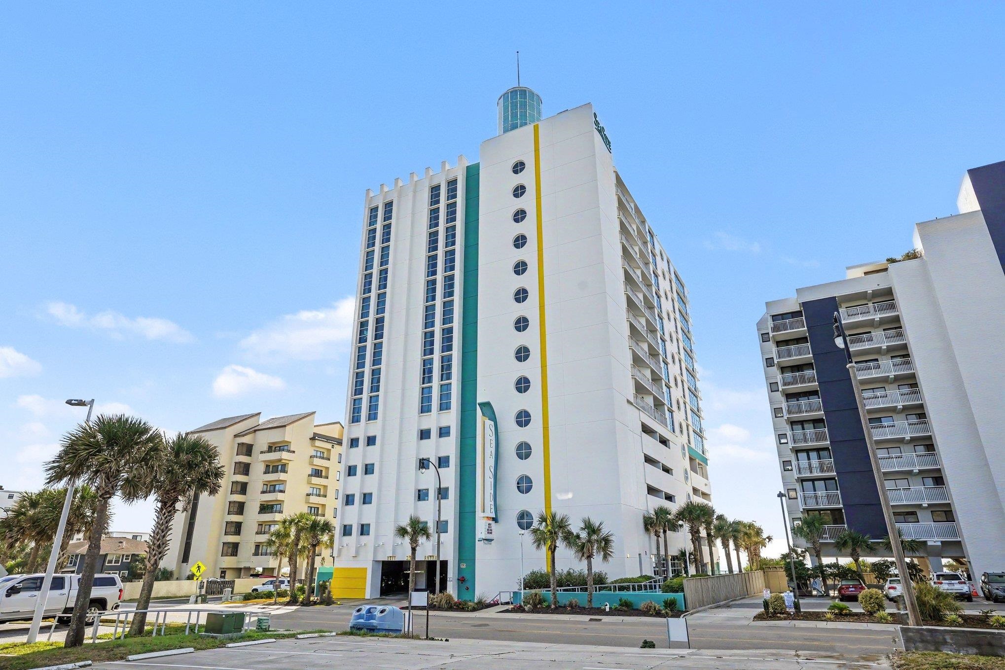2301 S Ocean Blvd., North Myrtle Beach