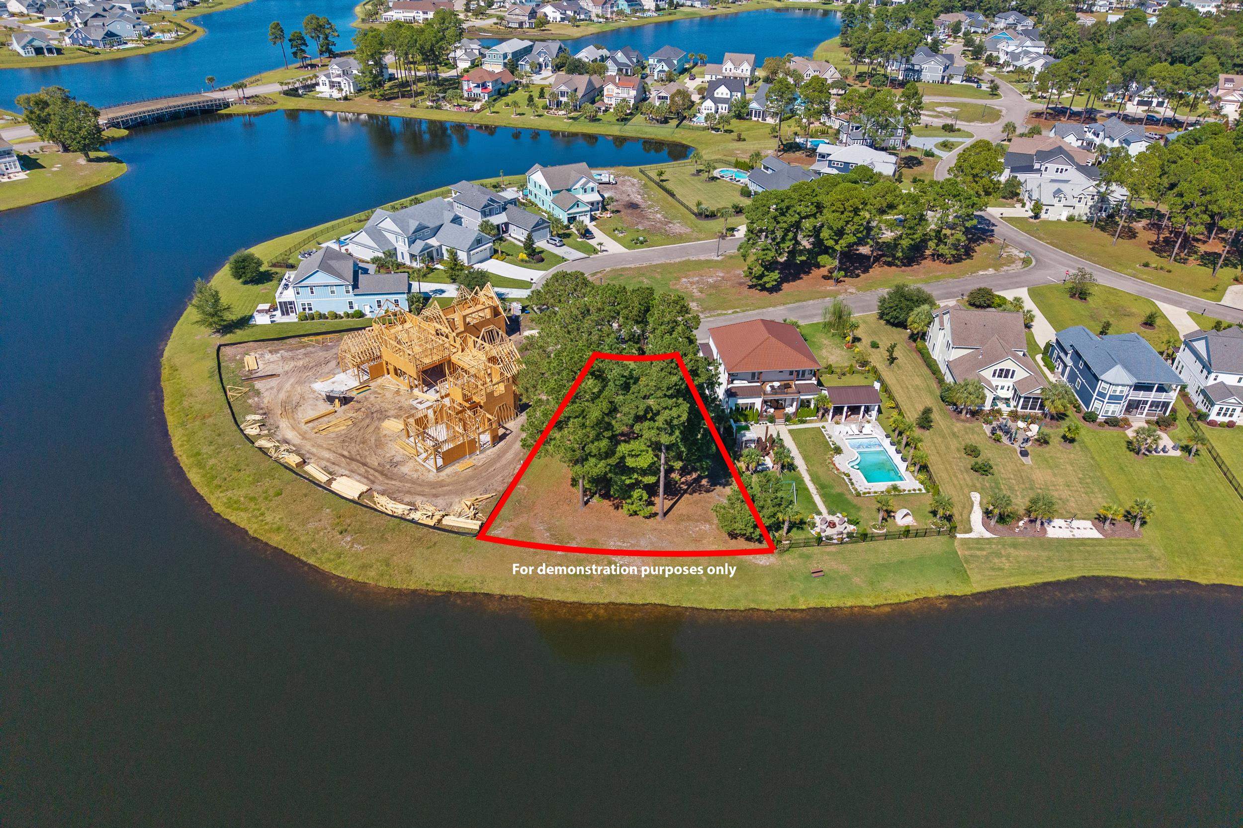1917 Sweet Olive Ln., Myrtle Beach