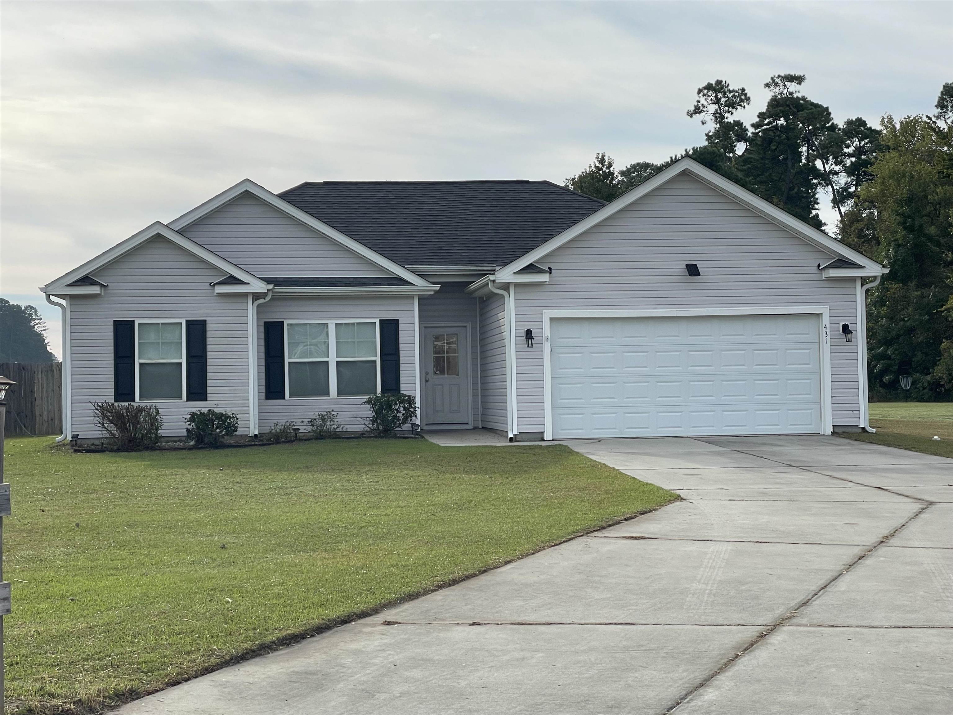 431 Hallie Martin Rd., Conway