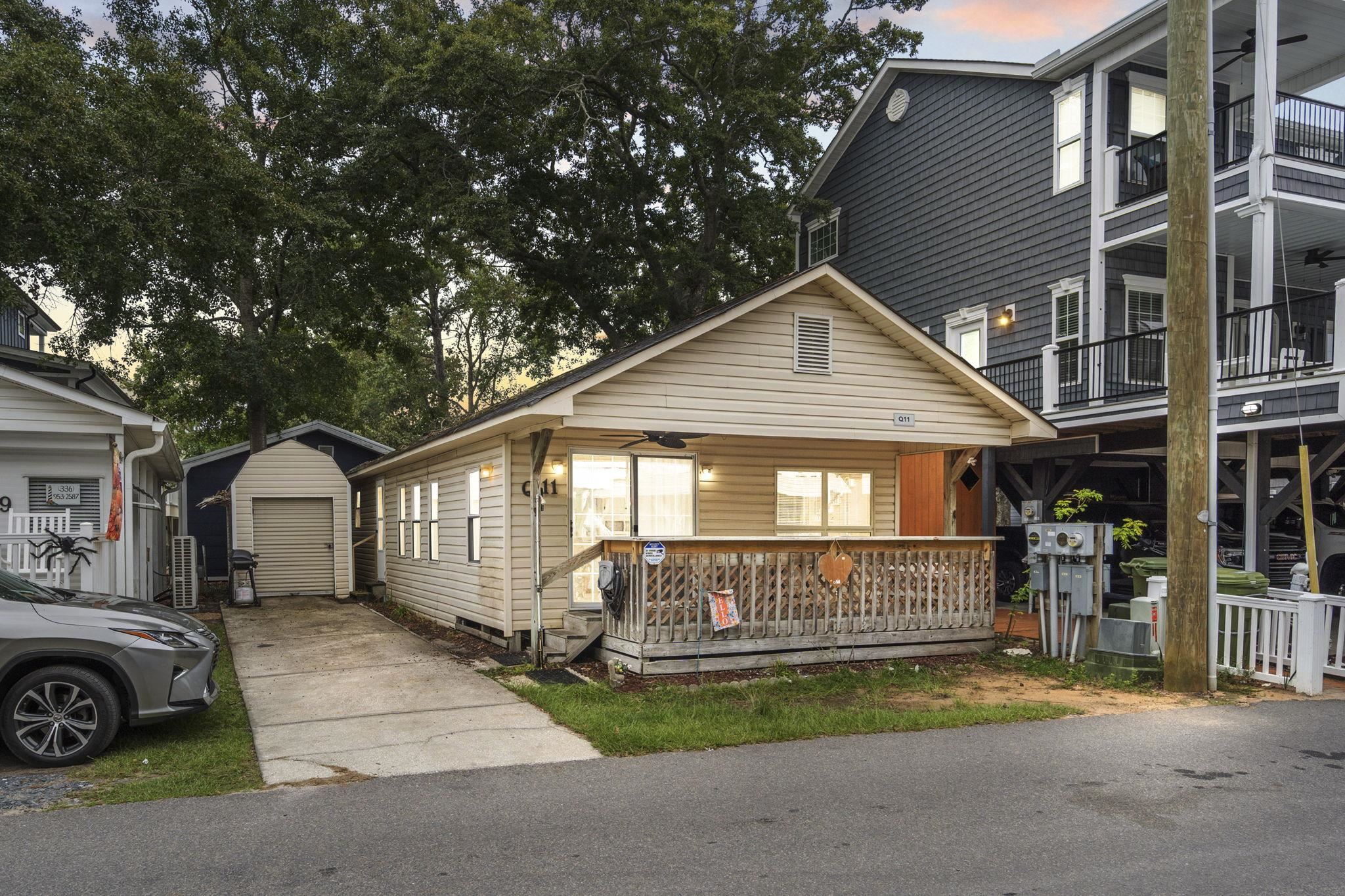 6001 - Q-11 S Kings Hwy., Myrtle Beach