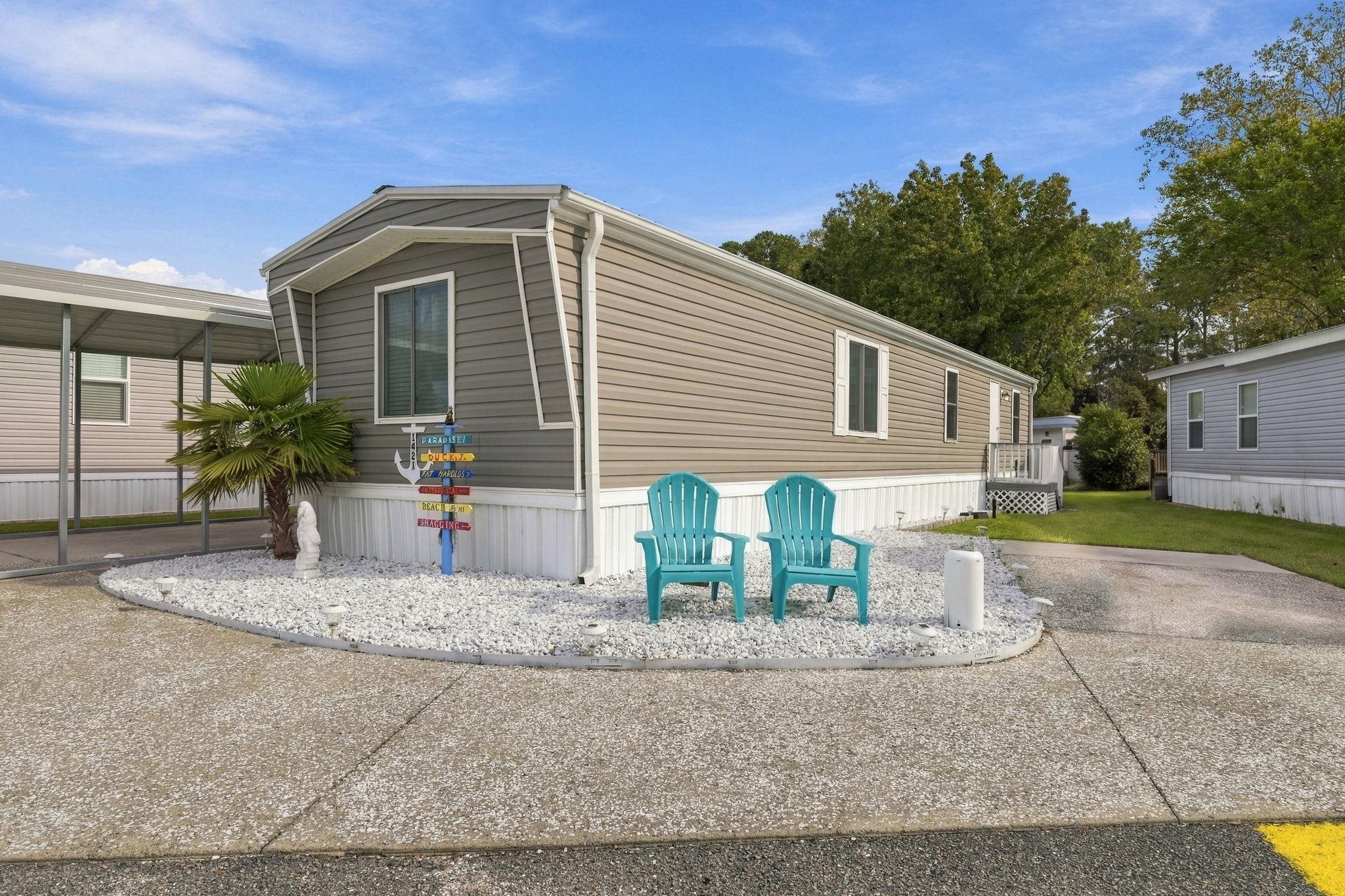 1421 Circle Dr., North Myrtle Beach