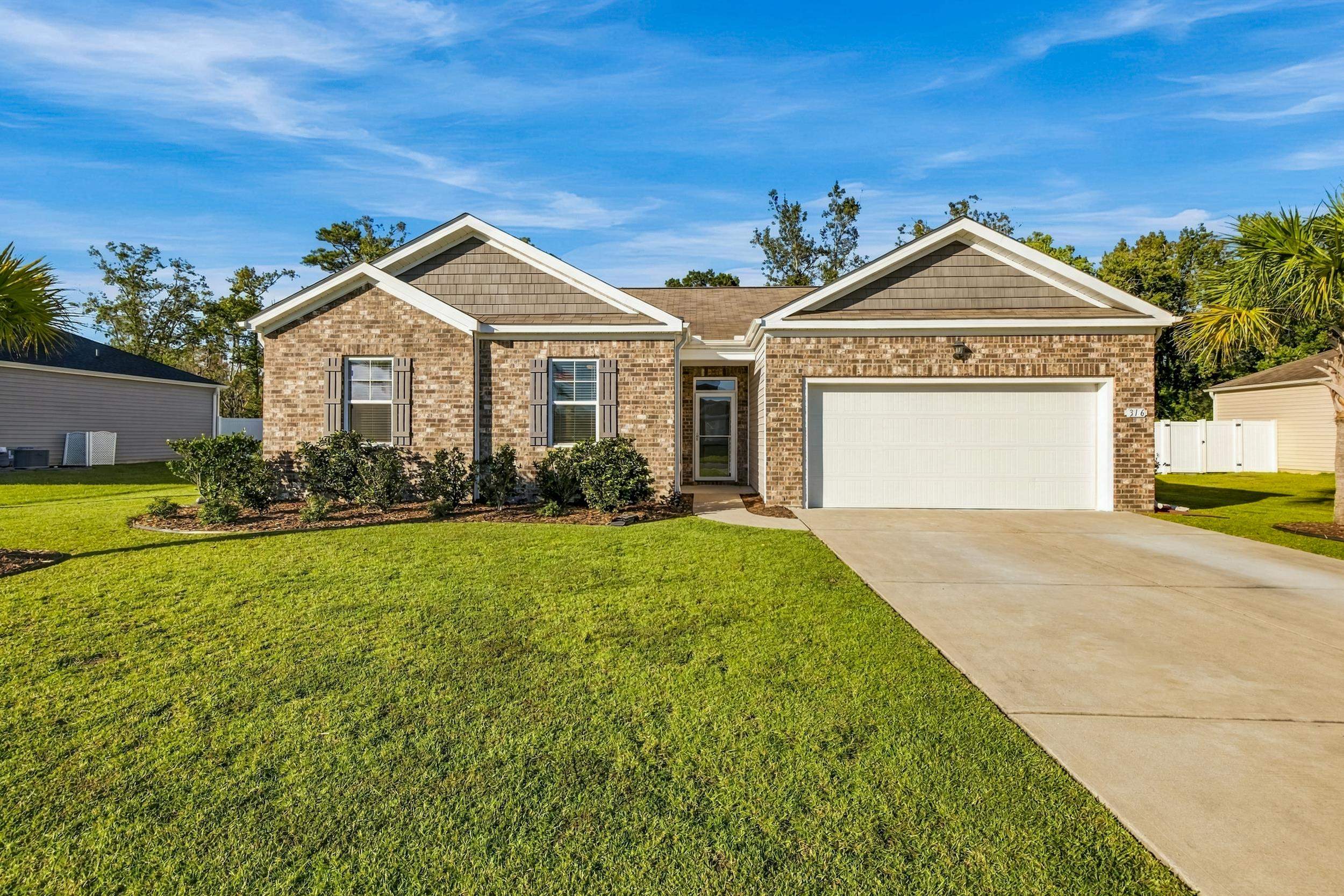 316 Carmello Circle, Conway
