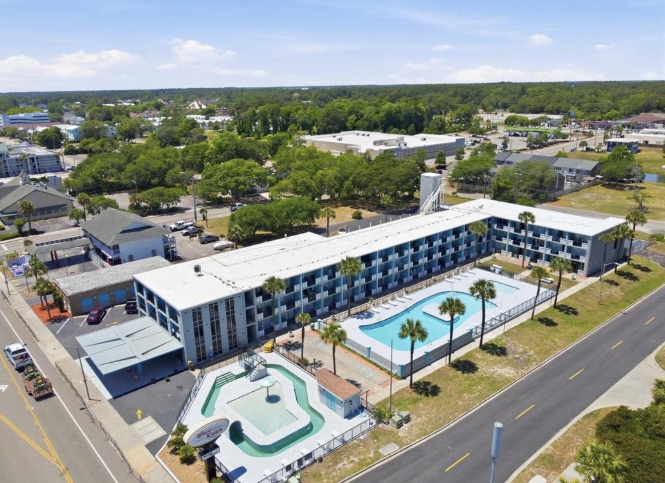 1600 S Ocean Blvd., Myrtle Beach