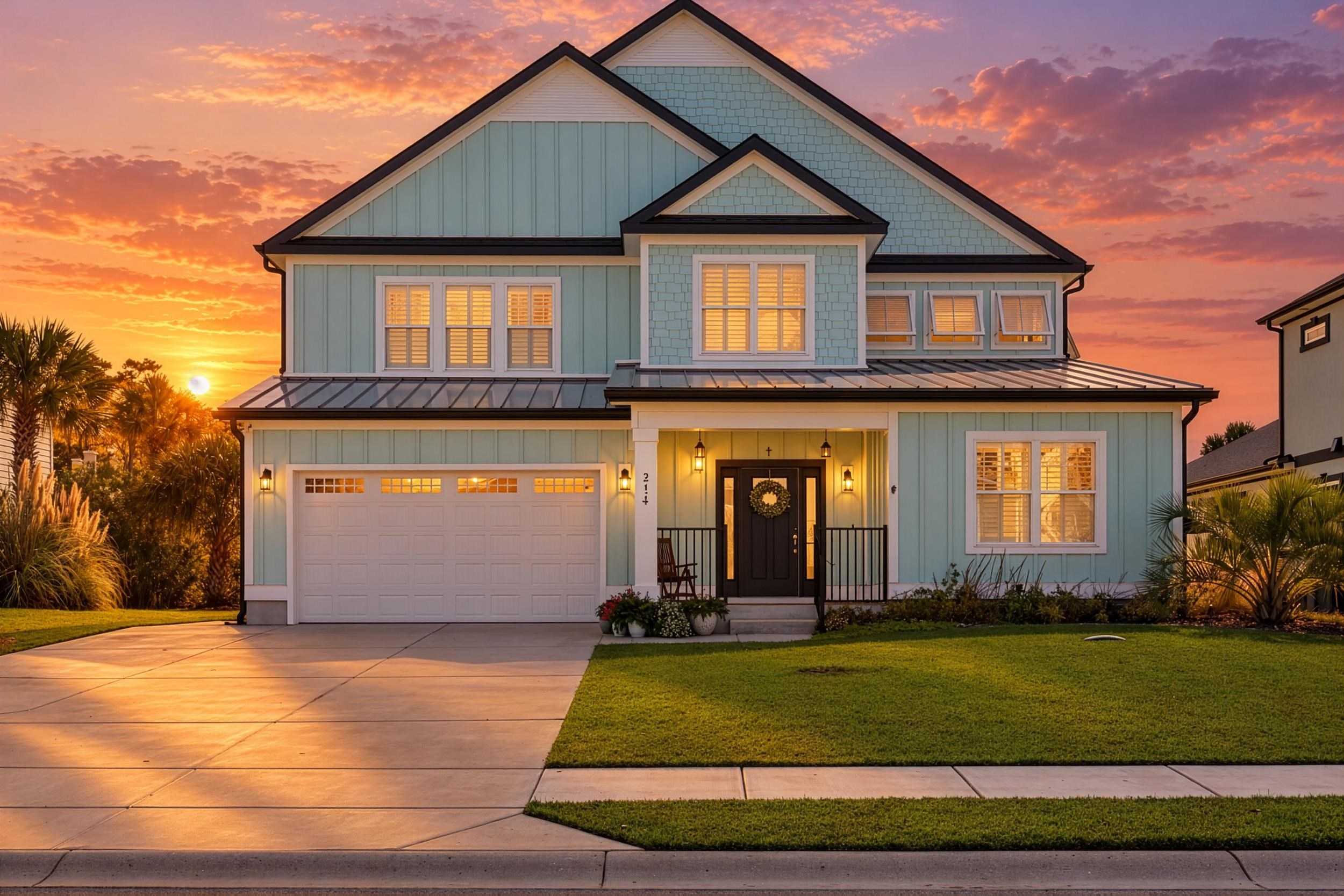 214 Palmetto Harbour Dr., North Myrtle Beach