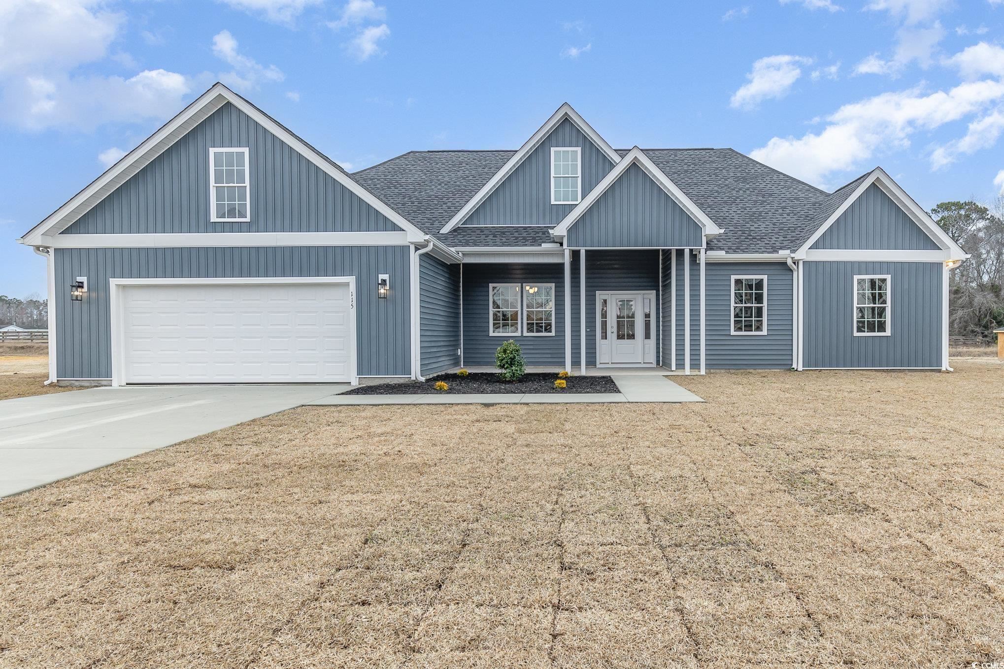 281 Liberty Church Rd., Loris