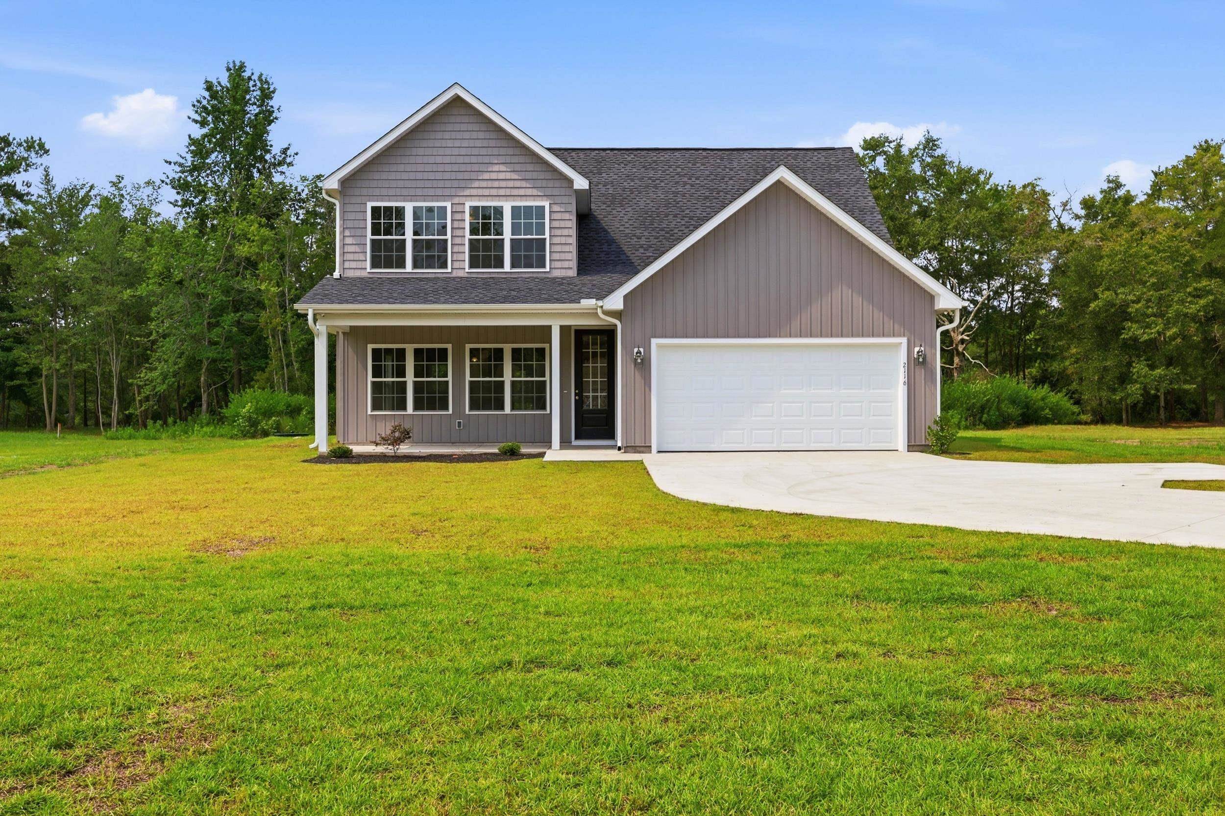 241 Liberty Church Rd., Loris