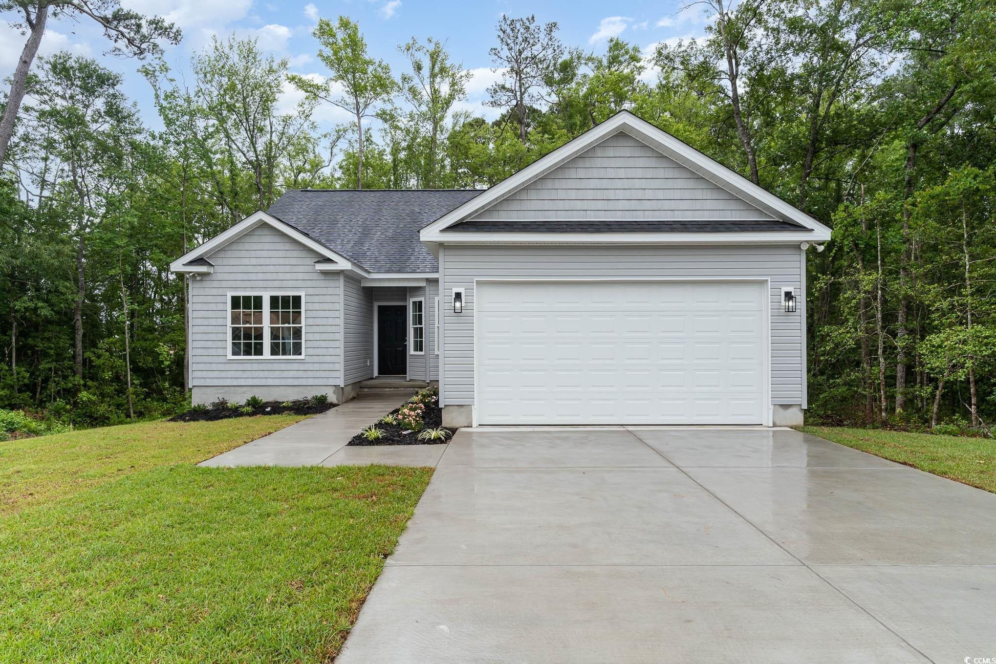 271 Liberty Church Rd., Loris