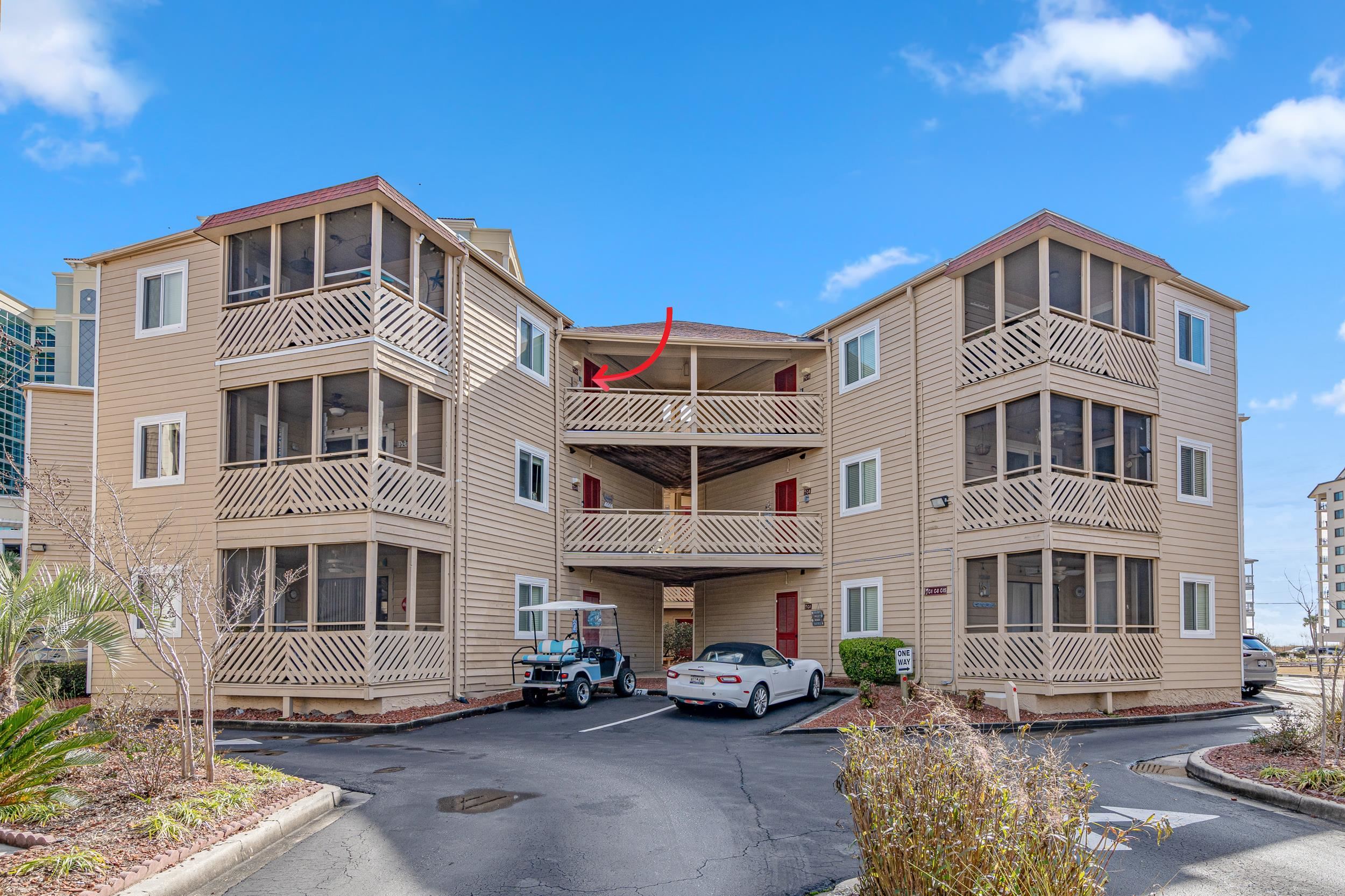 600 S Ocean Blvd., North Myrtle Beach