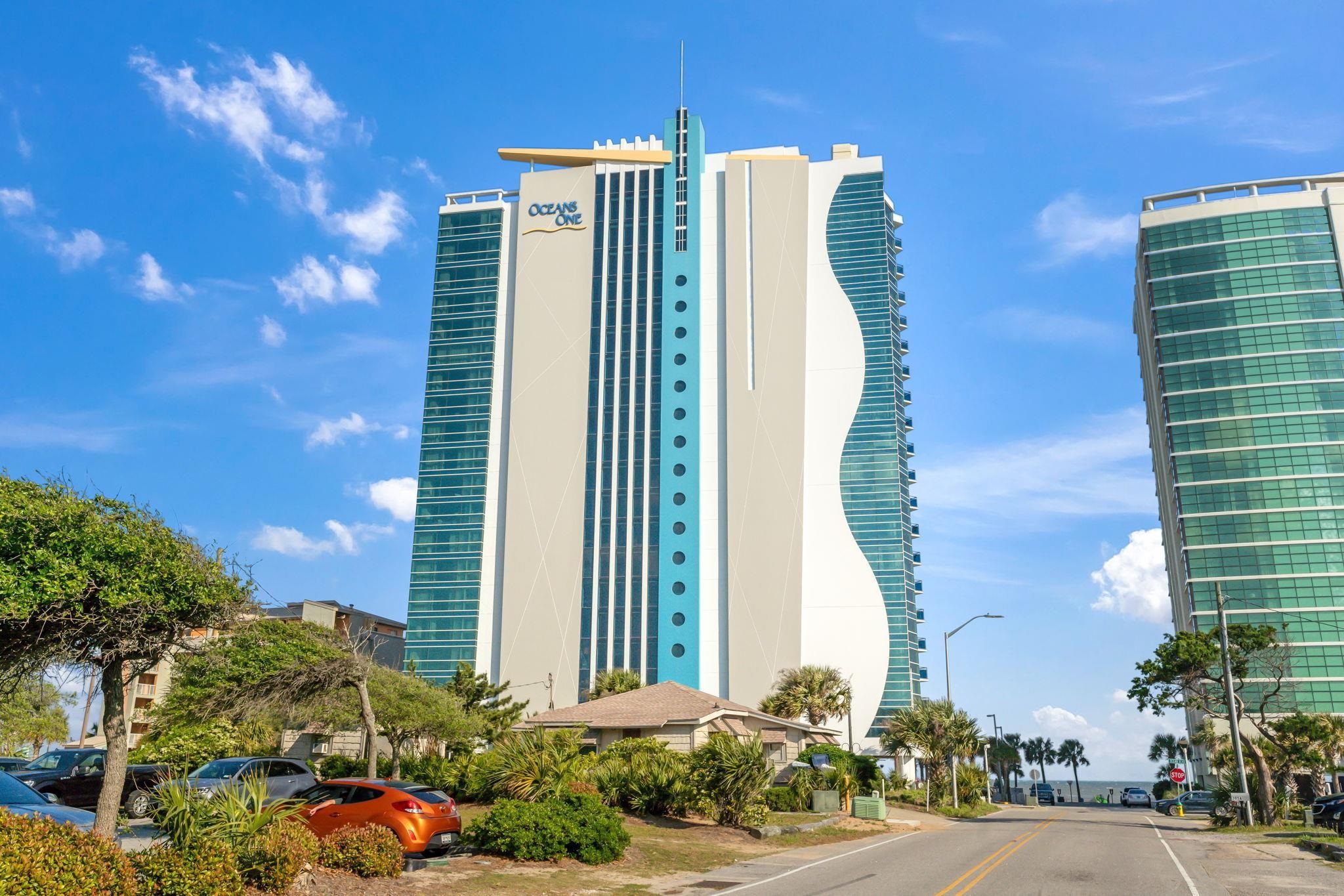 107 S Ocean Blvd., Myrtle Beach