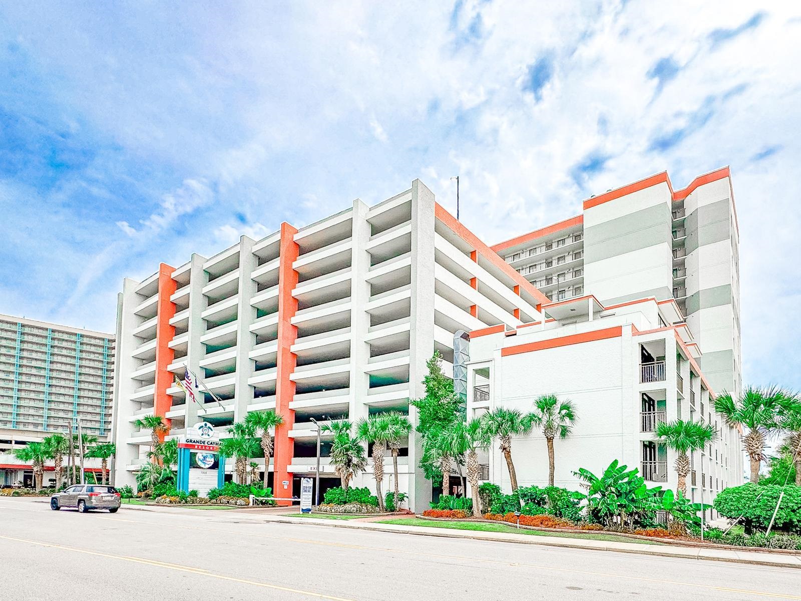 7200 N Ocean Blvd., Myrtle Beach