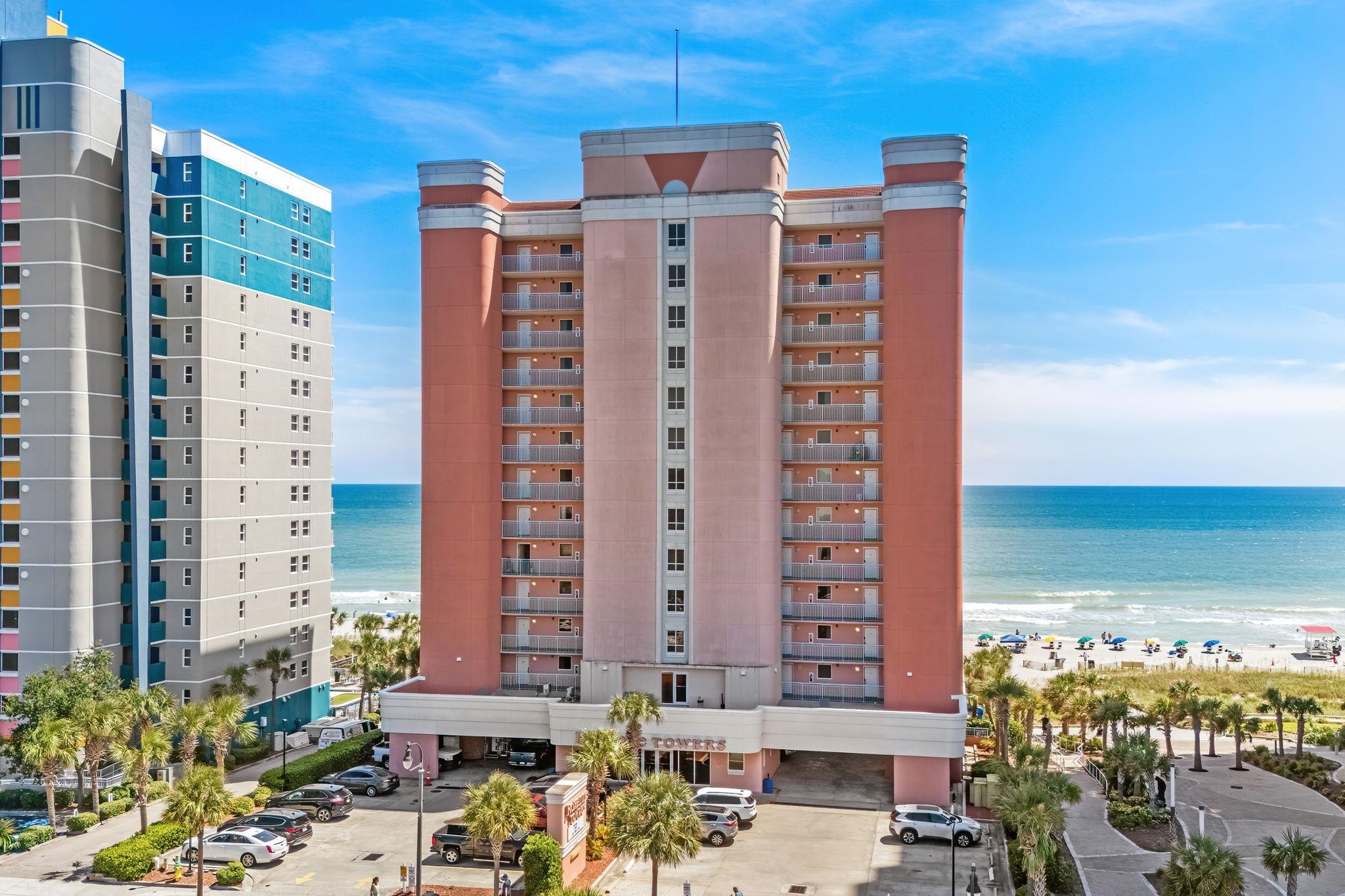 1604 N Ocean Blvd., Myrtle Beach