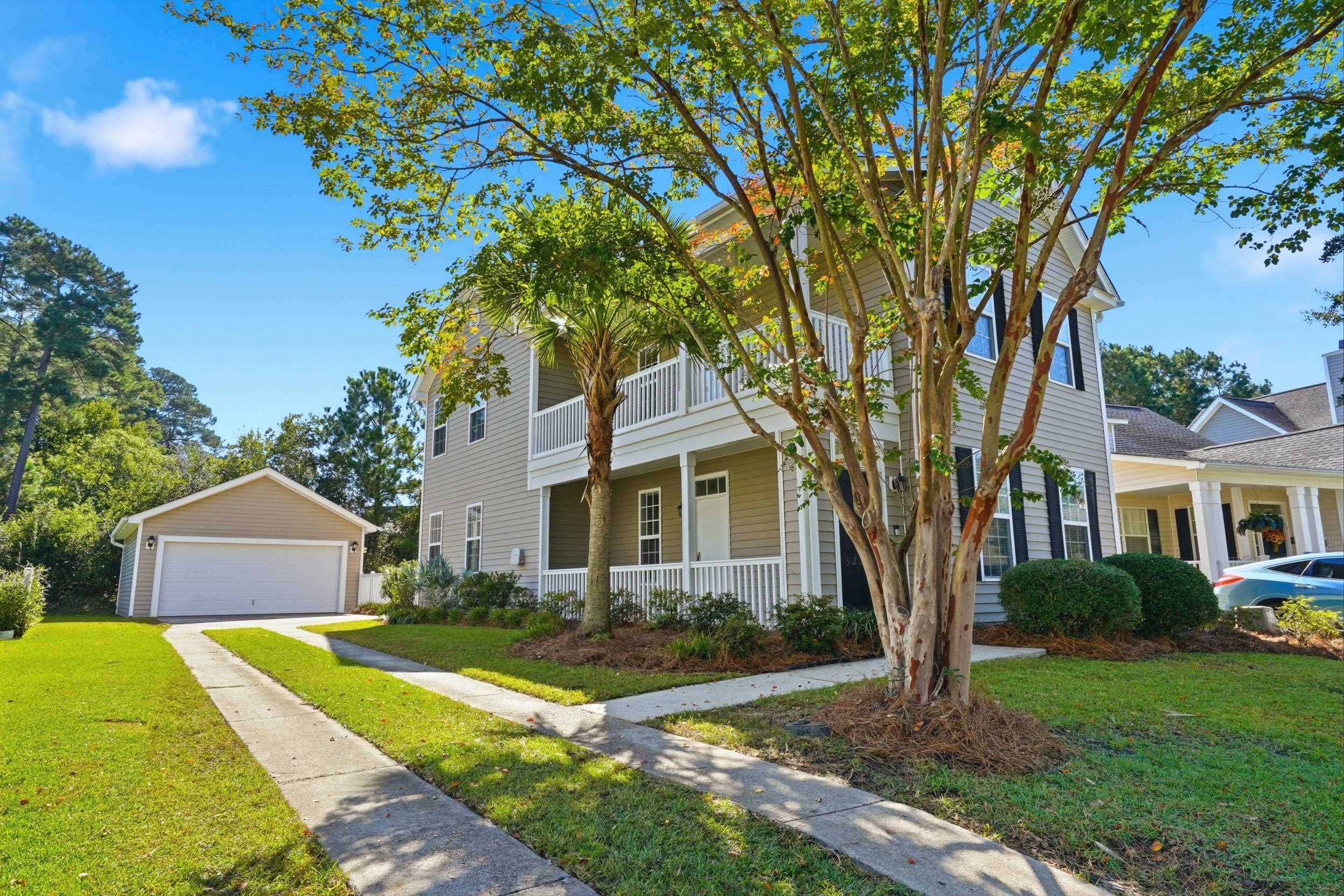 3226 Gervais Ln., Myrtle Beach
