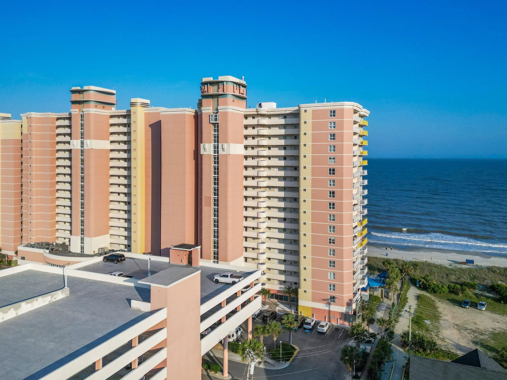 2801 S Ocean Blvd., North Myrtle Beach