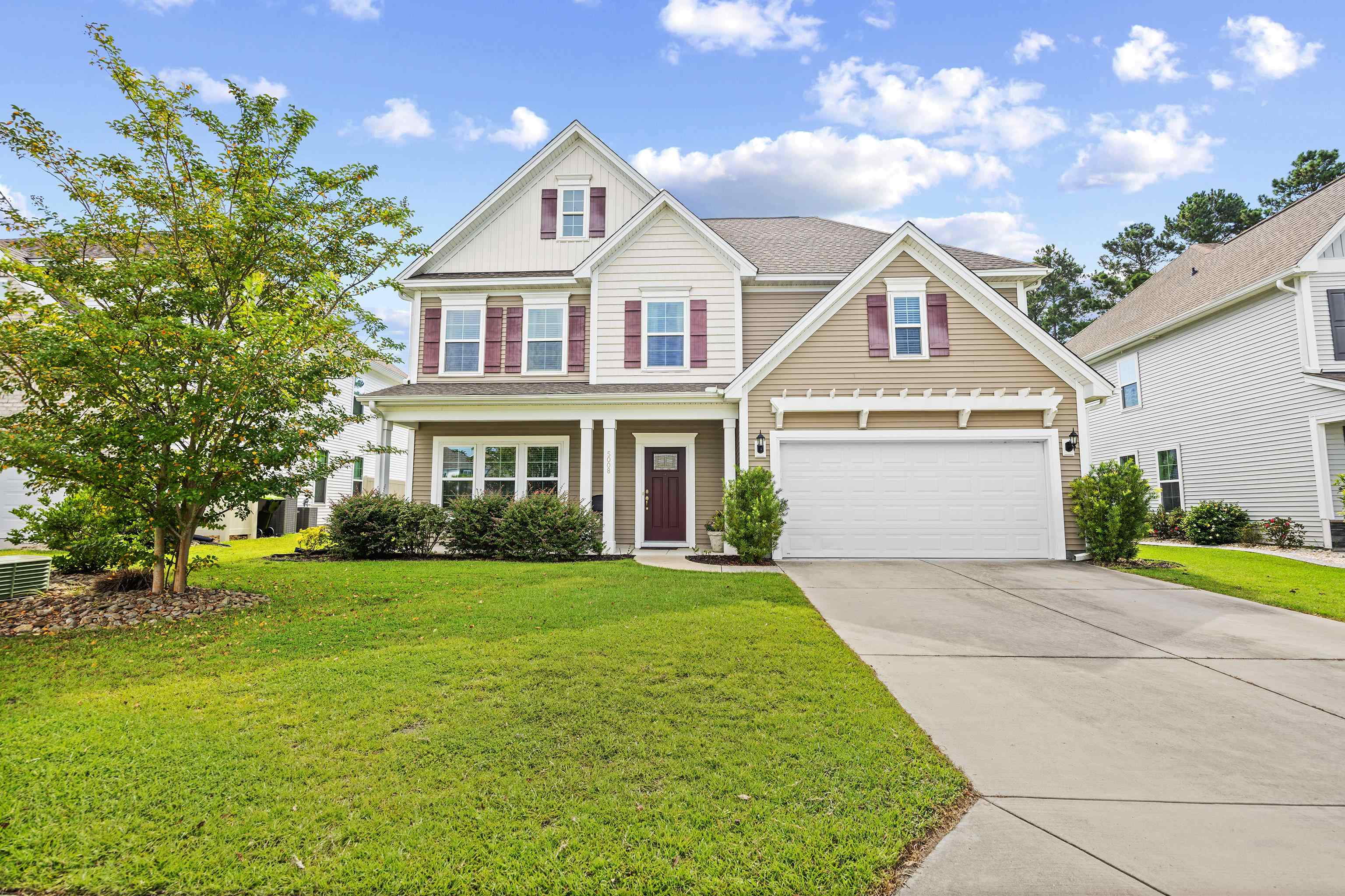 5008 Sandlewood Dr., Myrtle Beach