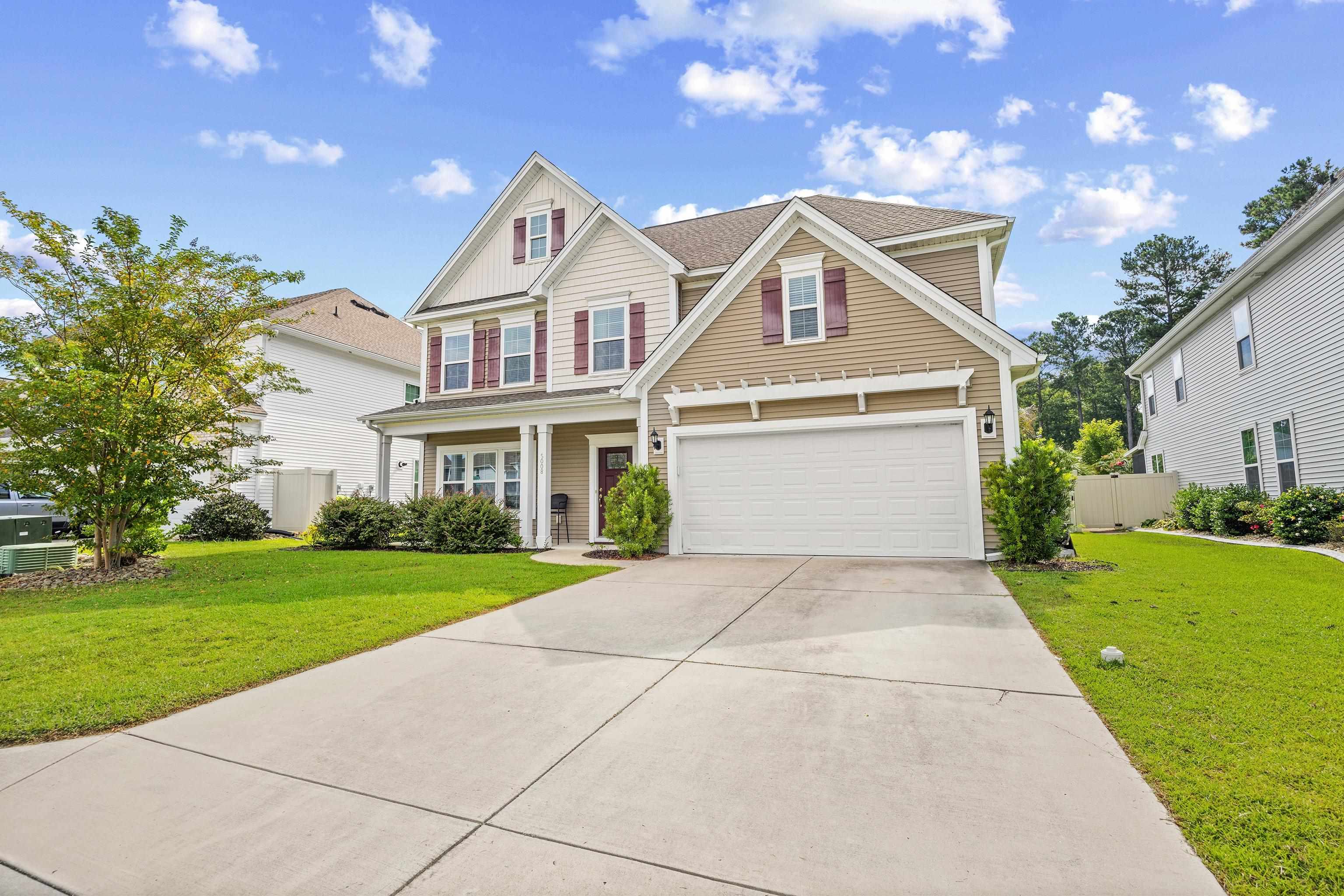 5008 Sandlewood Dr., Myrtle Beach