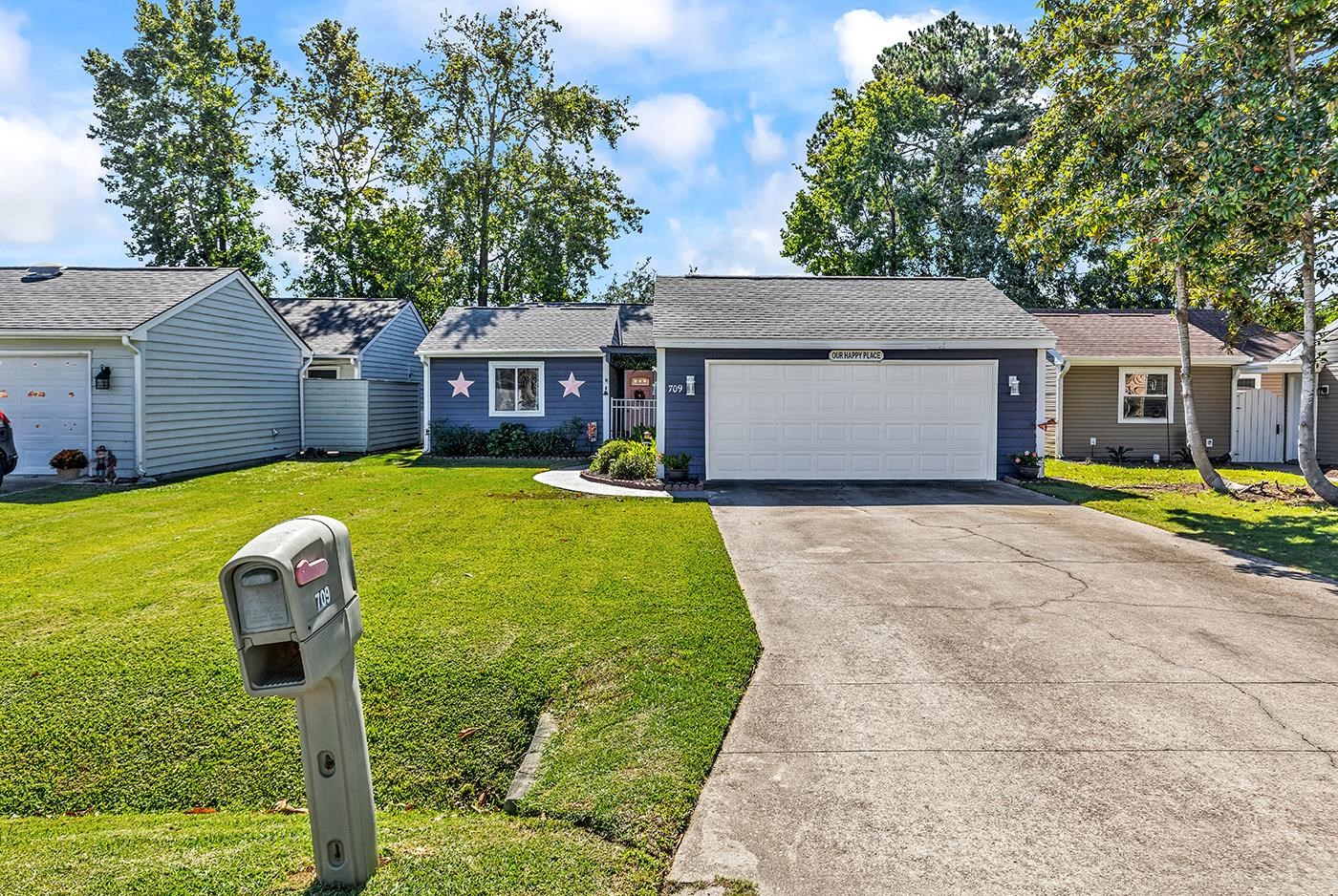 709 Gleneagles Dr., Myrtle Beach