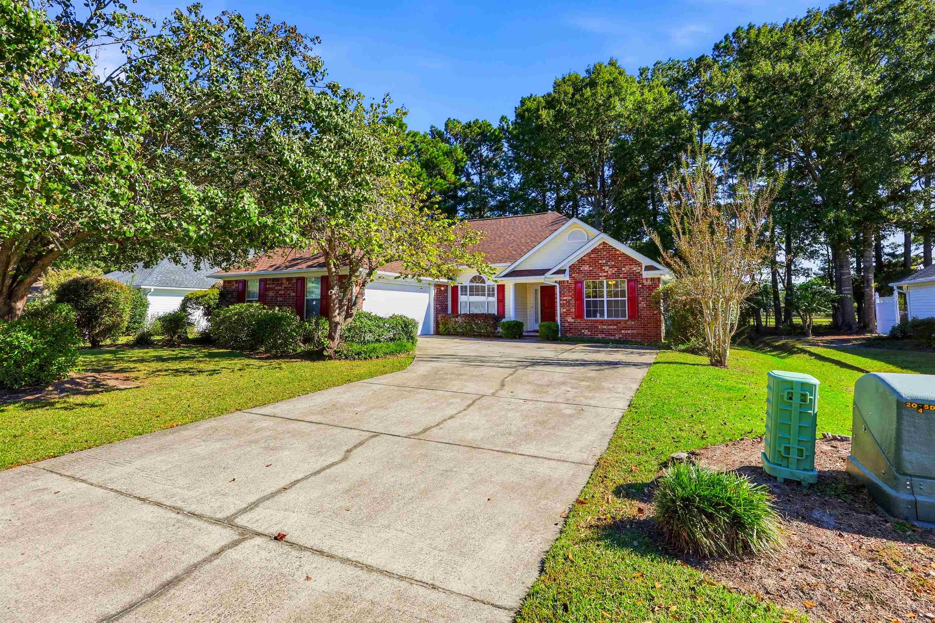 4107 Steeple Chase Dr., Myrtle Beach