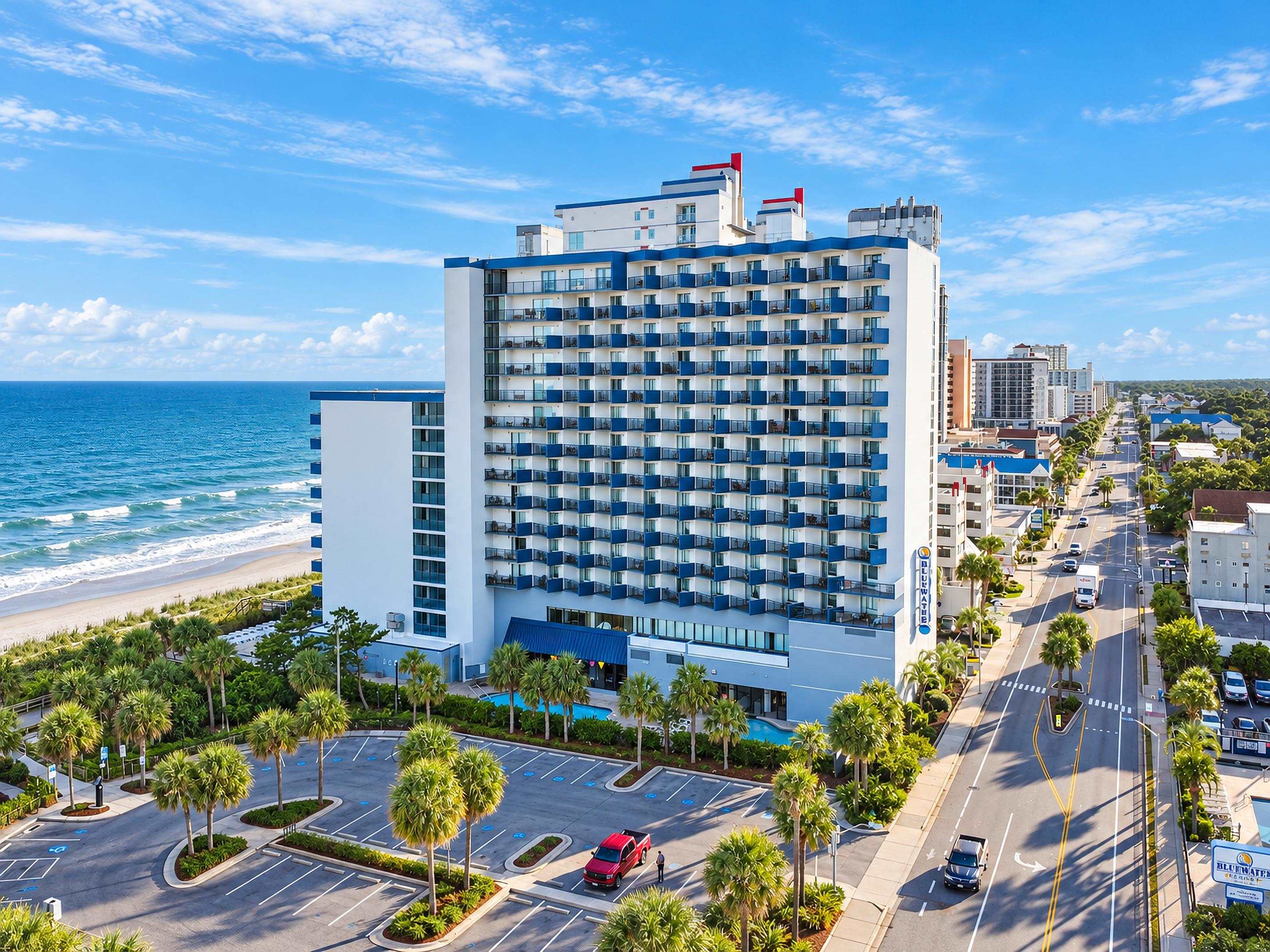 2001 S Ocean Blvd., Myrtle Beach