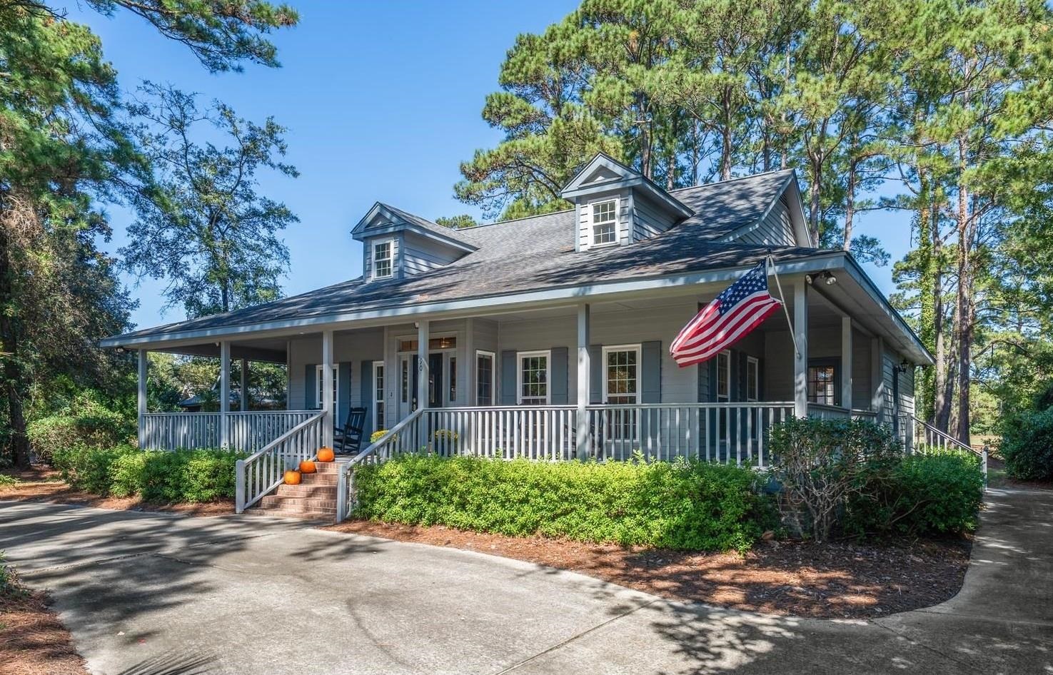 90 Parkview Dr., Pawleys Island