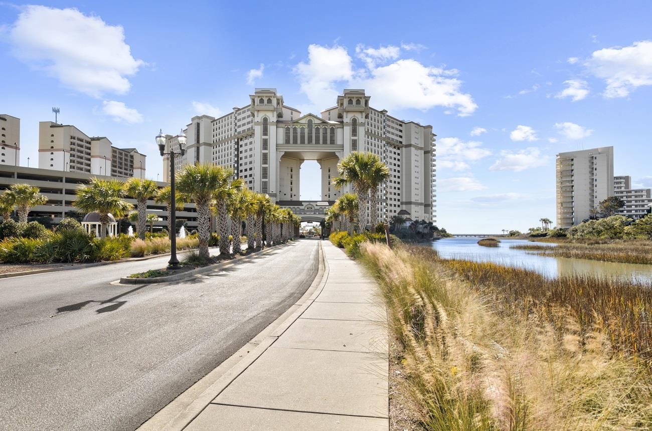 100 N Beach Blvd., North Myrtle Beach