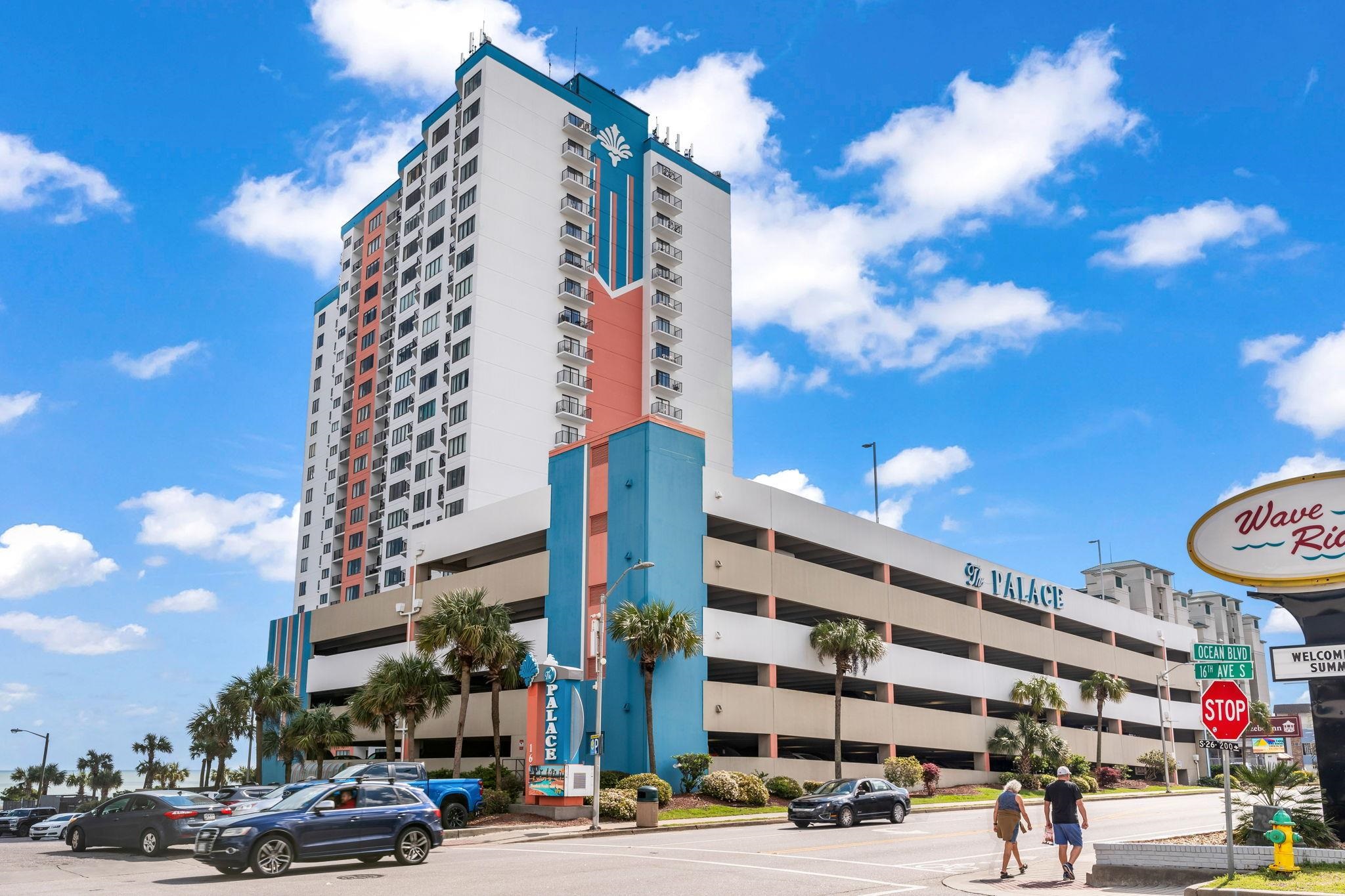 1605 S Ocean Blvd., Myrtle Beach