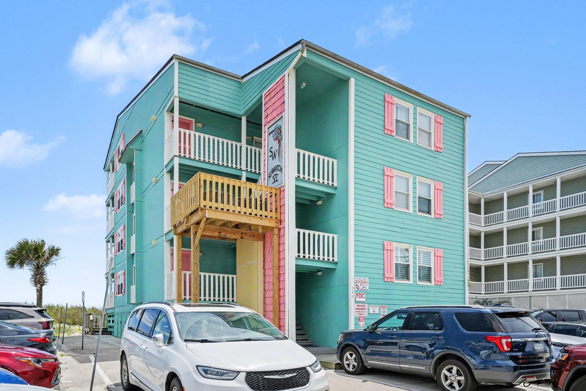 340 N Waccamaw Dr., Garden City Beach