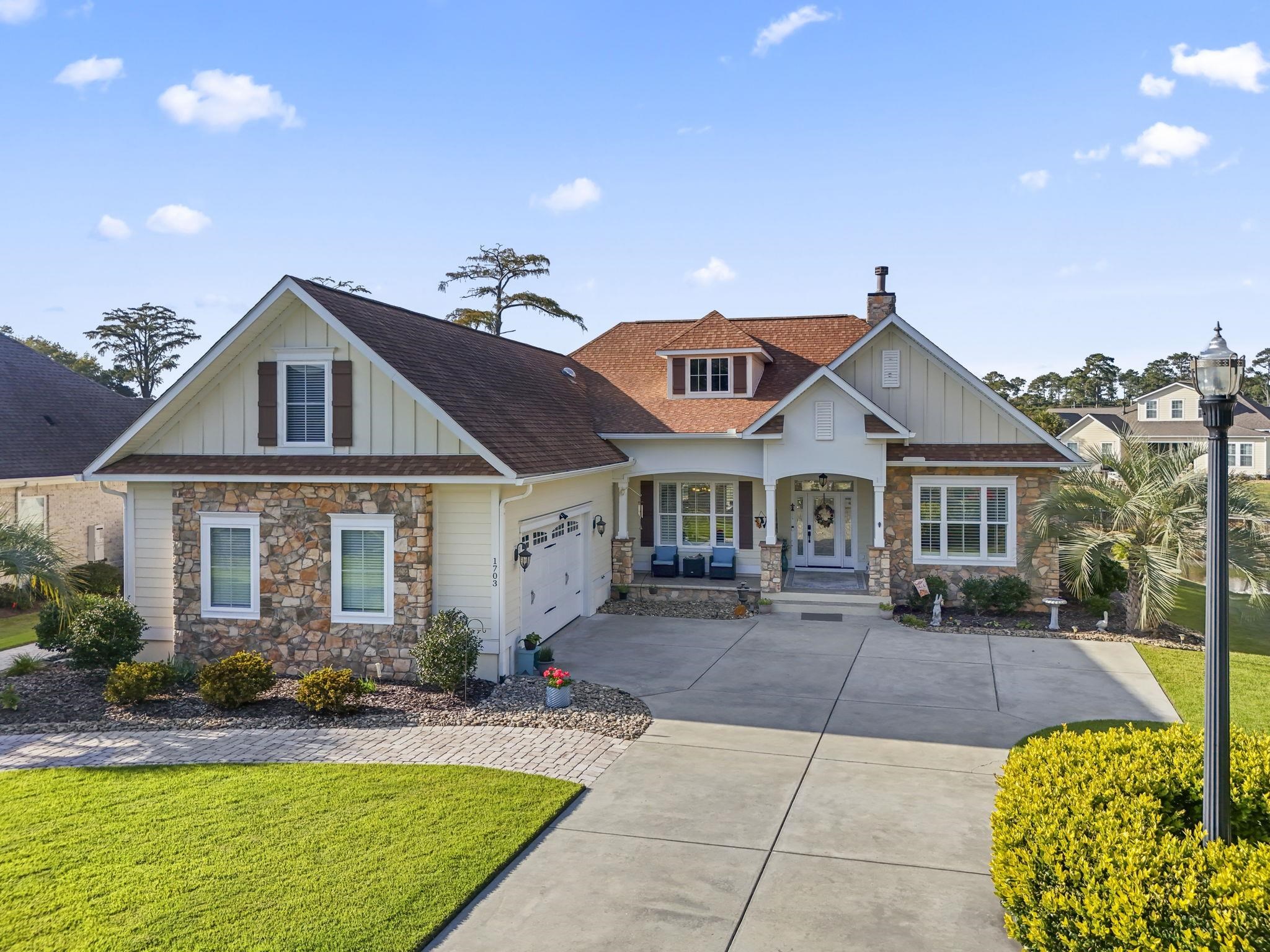 1703 East Island Dr., North Myrtle Beach
