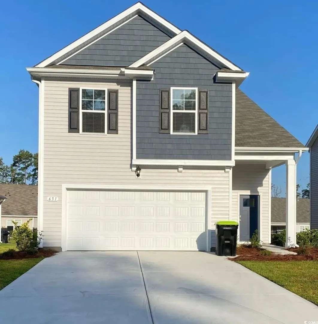 651 Wallace Dr., Little River