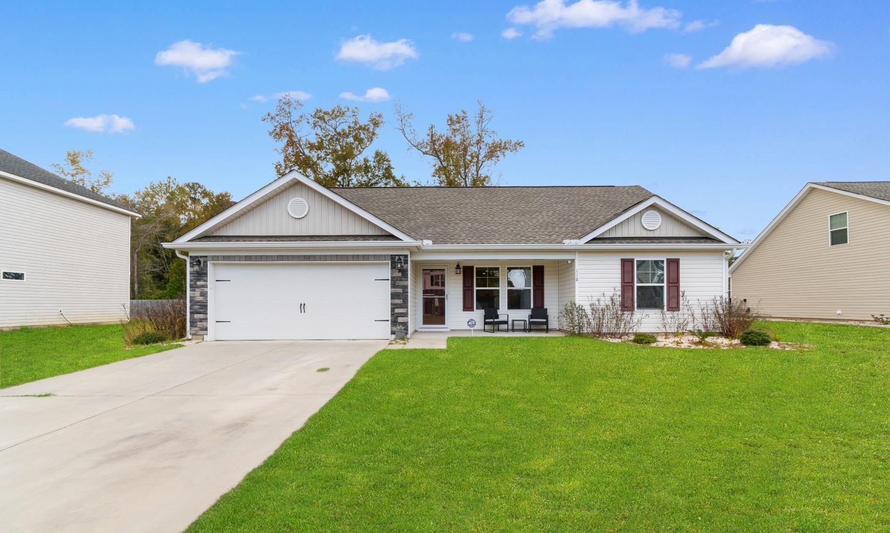 116 Kingston Bluff Dr., Longs
