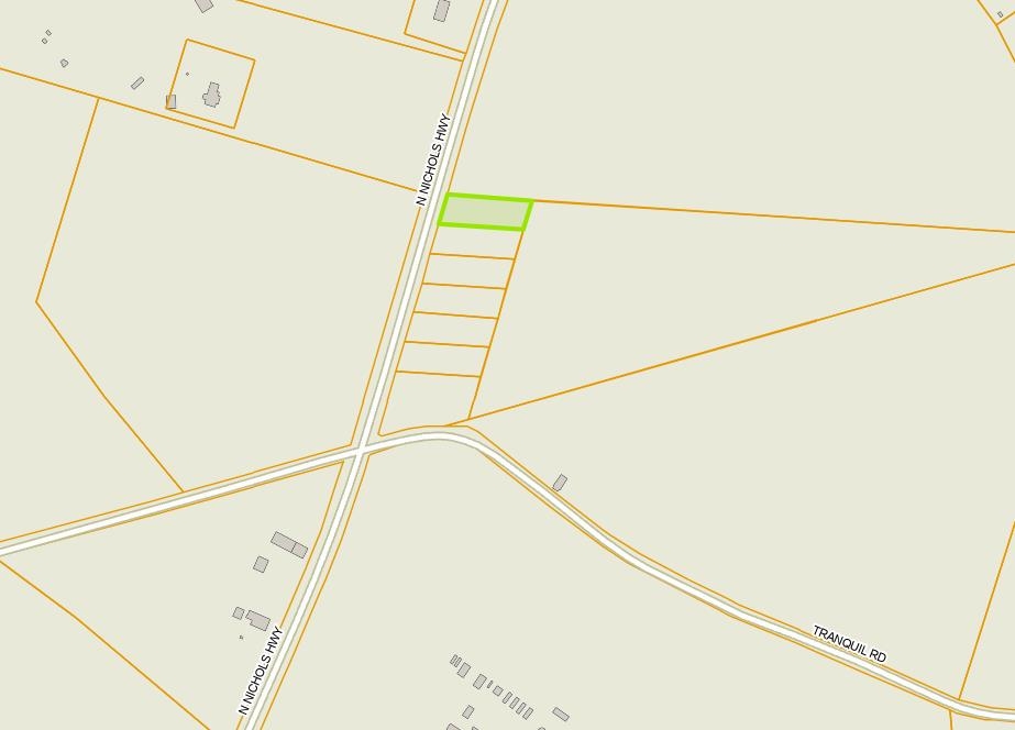 TBD N Nichols Hwy., Nichols