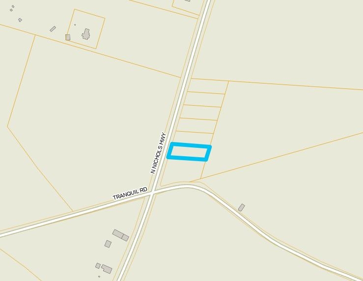TBD N Nichols Hwy., Nichols